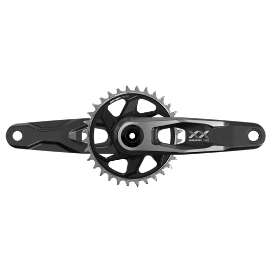 Pédalier Mono 7V SRAM XX DH T-TYPE DUB WIDE 55mm