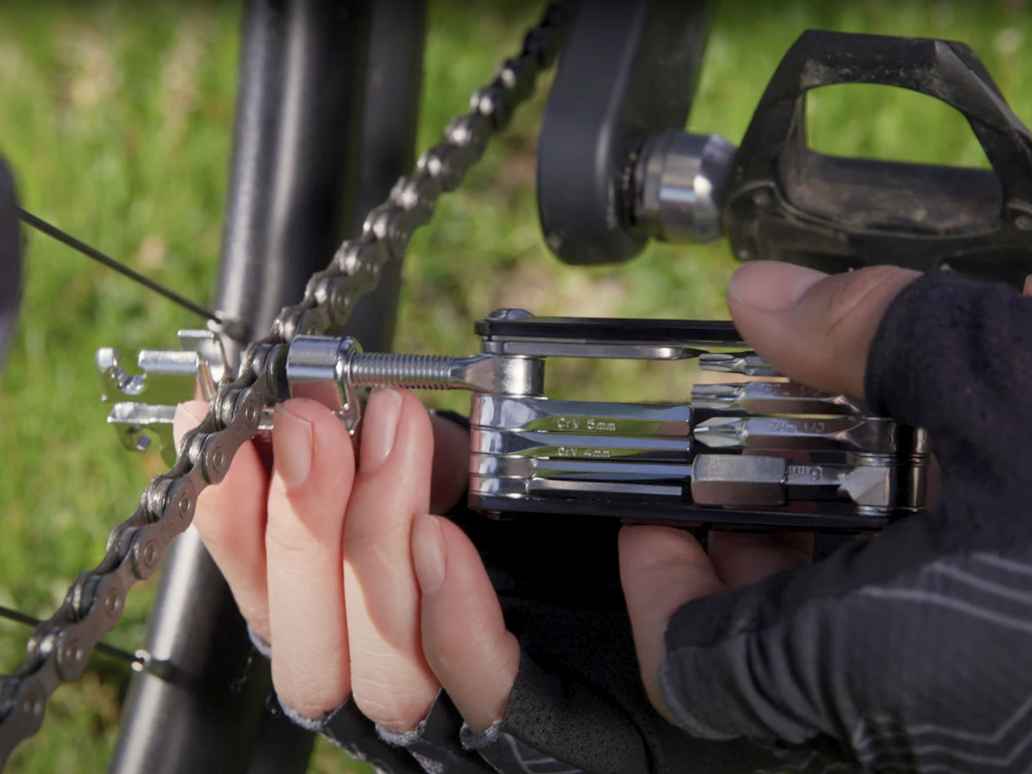 Multi-Outils TOPEAK Mini P20 (20 Outils)