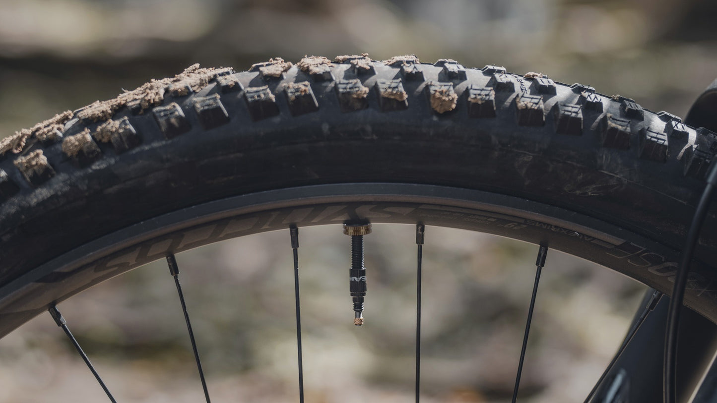 Adaptateur de Valve TOPEAK TURBOFLOW