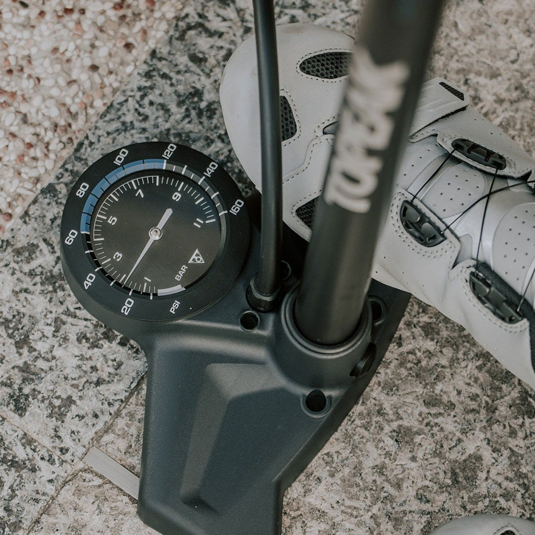 Pompe à Pied TOPEAK JOEBLOW ROADIE EX