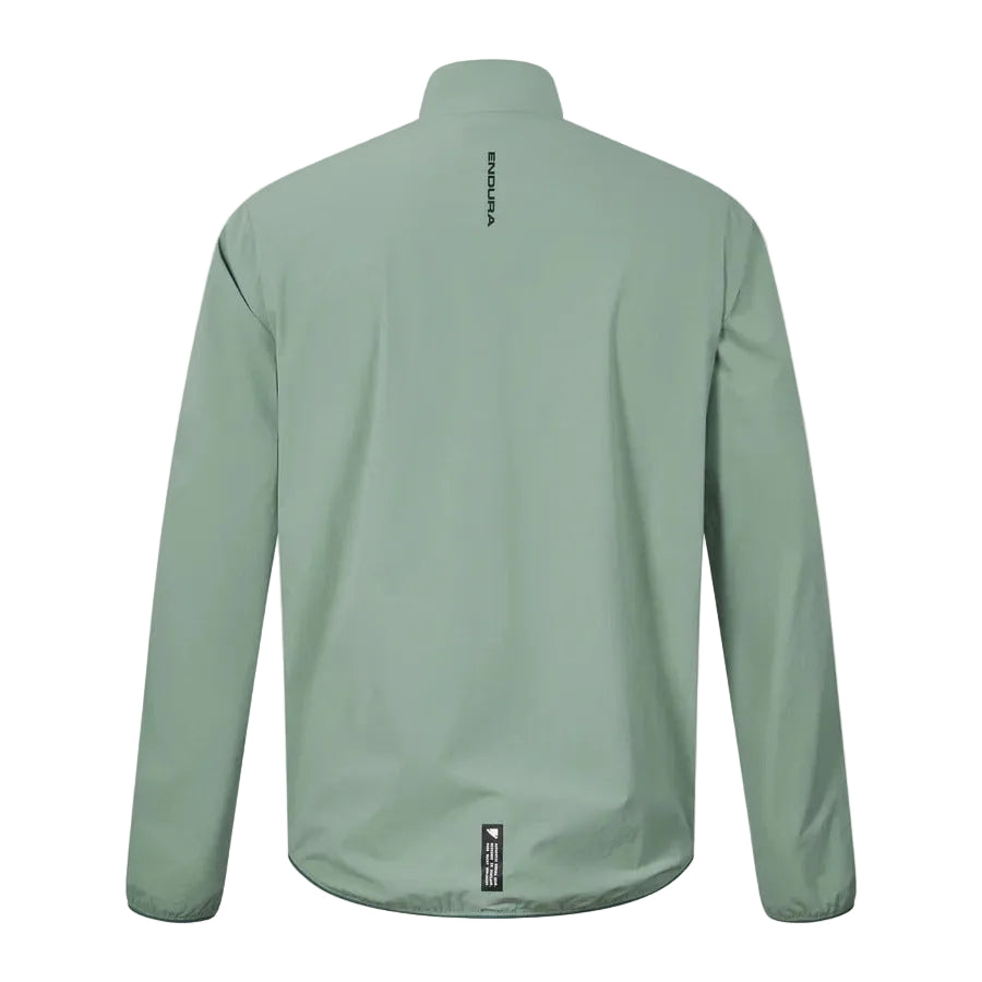 Veste ENDURA ALLTRACK RIDE PACKABLE Vert