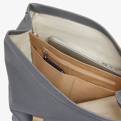 Sac à Dos BROOKS PICKWICK COTTON CANVAS 12L Gris