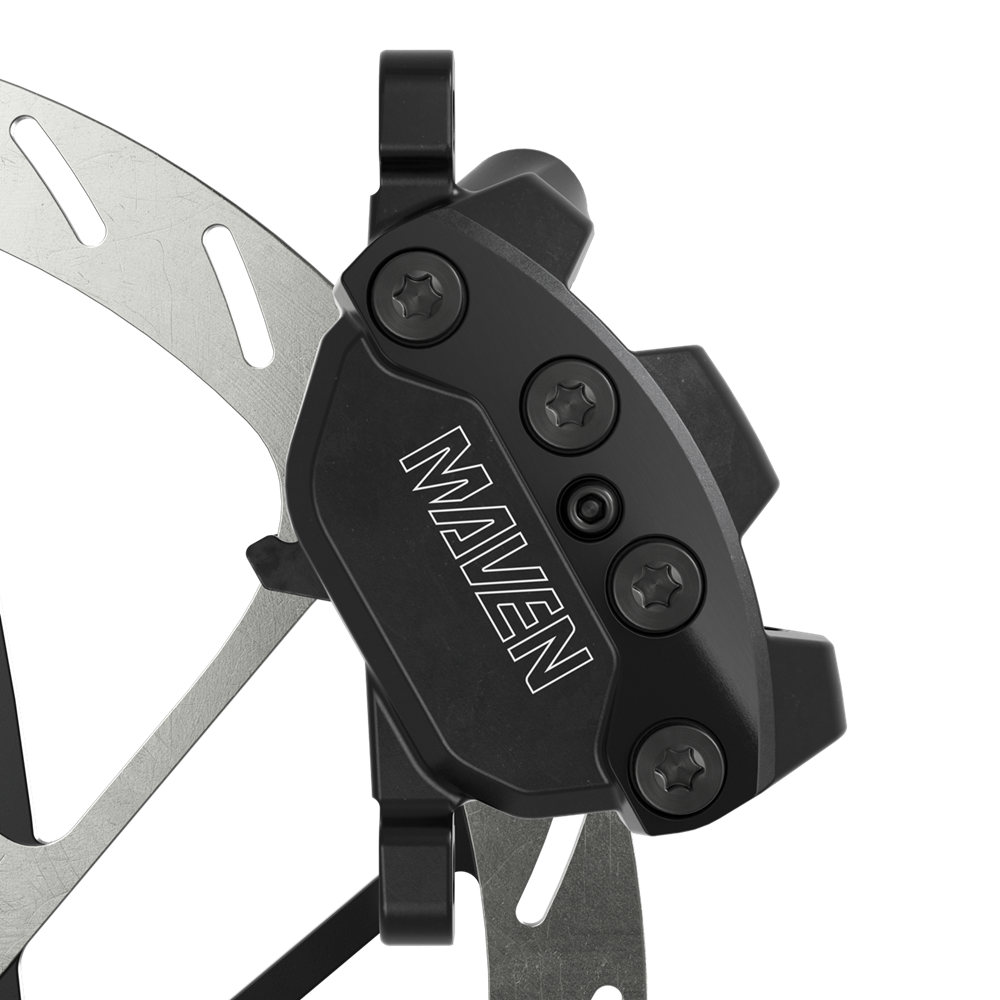 Frein Arriere SRAM MAVEN SILVER B1 Noir