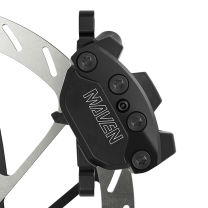 Frein Arriere SRAM MAVEN SILVER B1 Noir