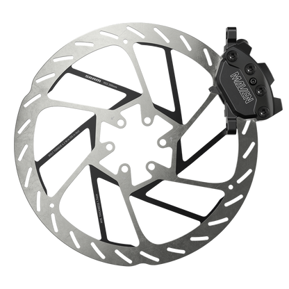 Frein Avant SRAM MAVEN SILVER B1 Noir