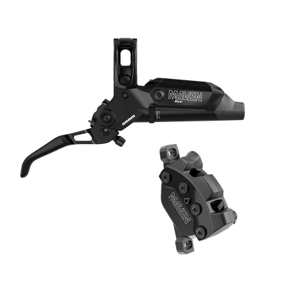 Frein Arriere SRAM MAVEN SILVER B1 Noir