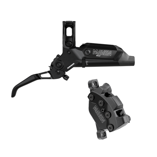 Frein Avant SRAM MAVEN SILVER B1 Noir