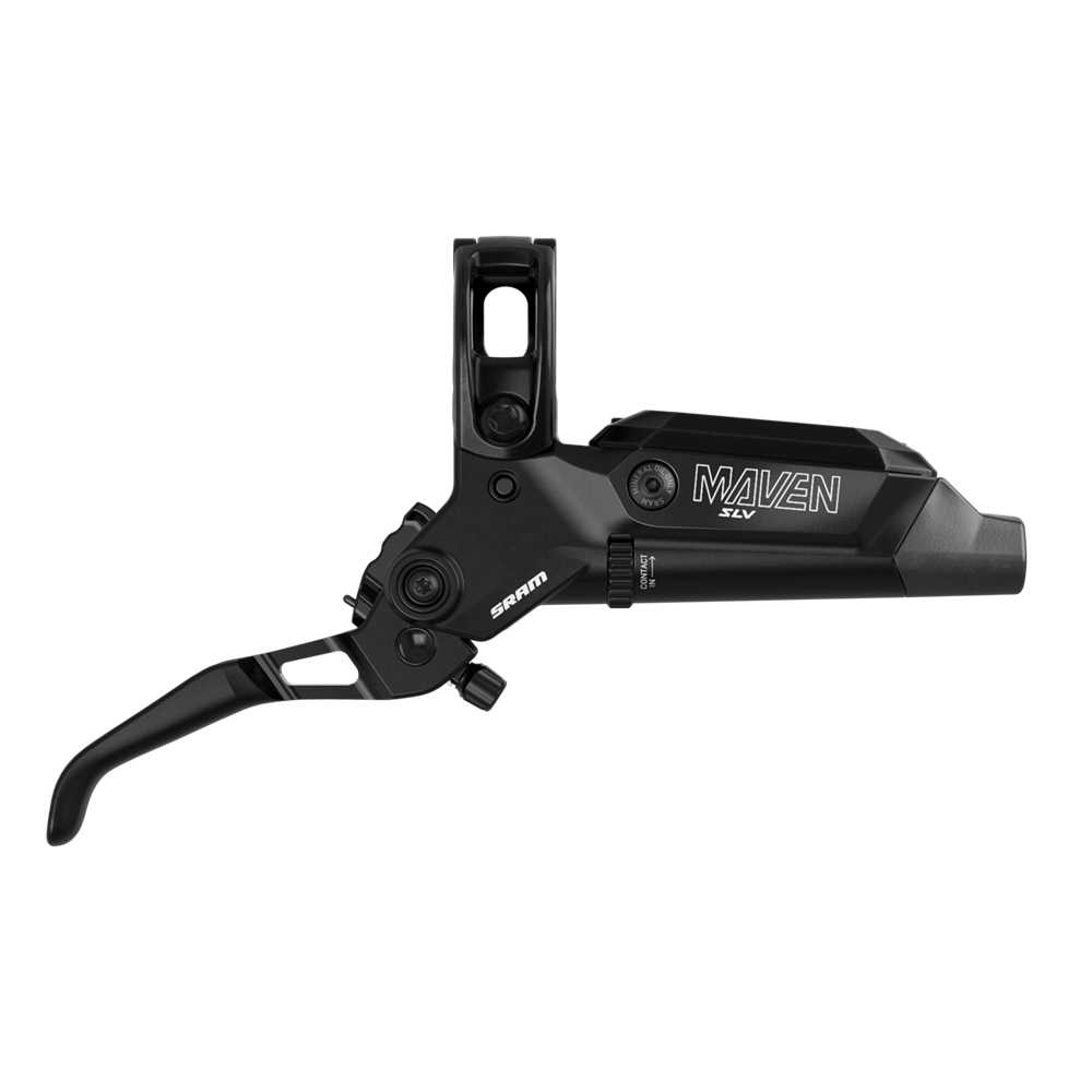 Frein Avant SRAM MAVEN SILVER B1 Noir