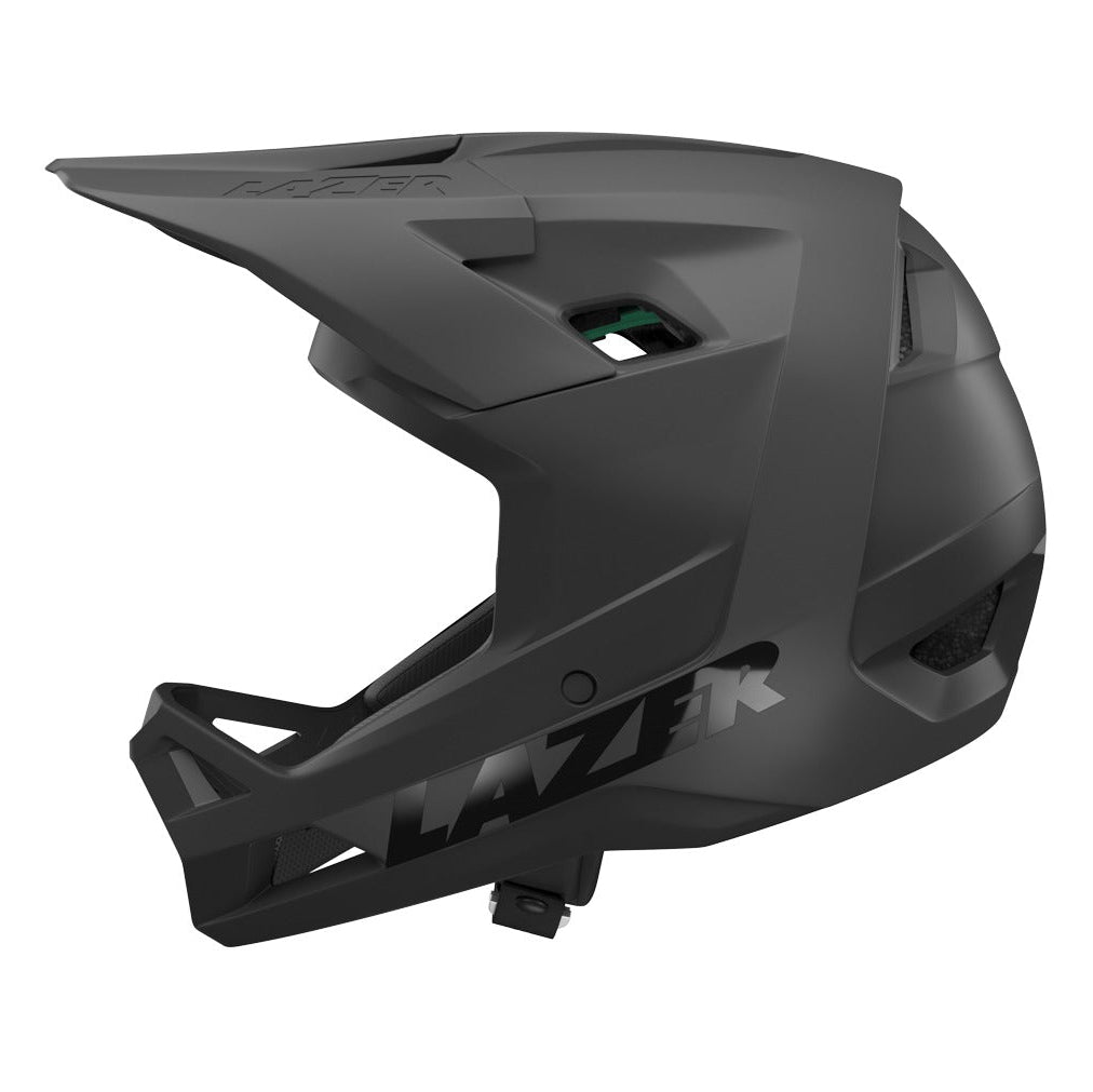Casque VTT LAZER CHASE KINETICORE Noir Matt
