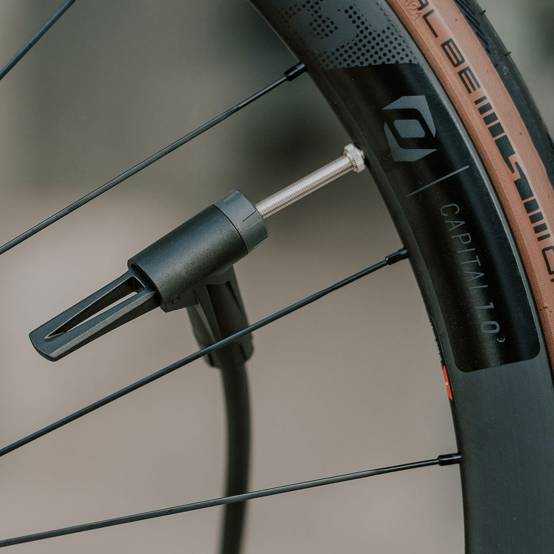 Pompe à Pied TOPEAK JOEBLOW ROADIE EX