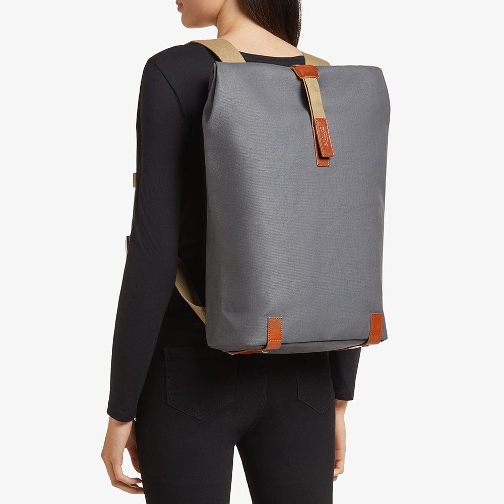 Sac à Dos BROOKS PICKWICK COTTON CANVAS 26L Gris