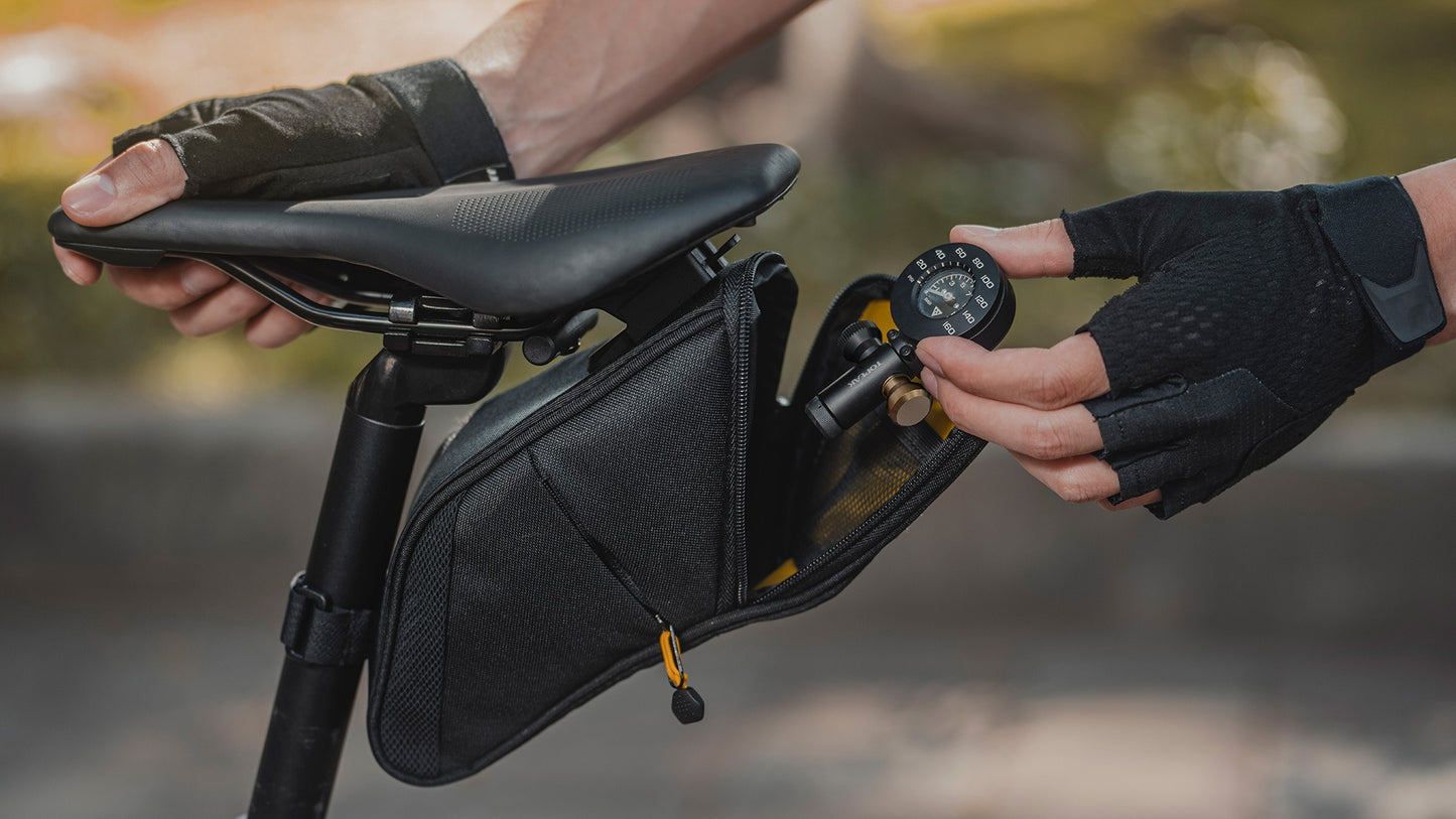 Gonfleur CO2 TOPEAK AIRBOOSTER G+