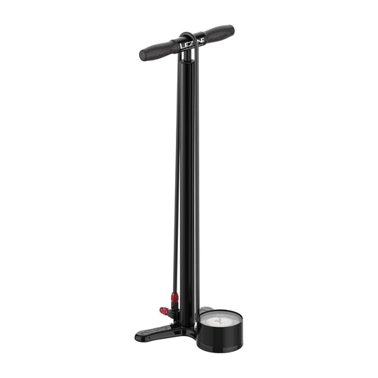 Pompe à Pied LEZYNE ALLOY FLOOR DRIVE 3.5 Noir