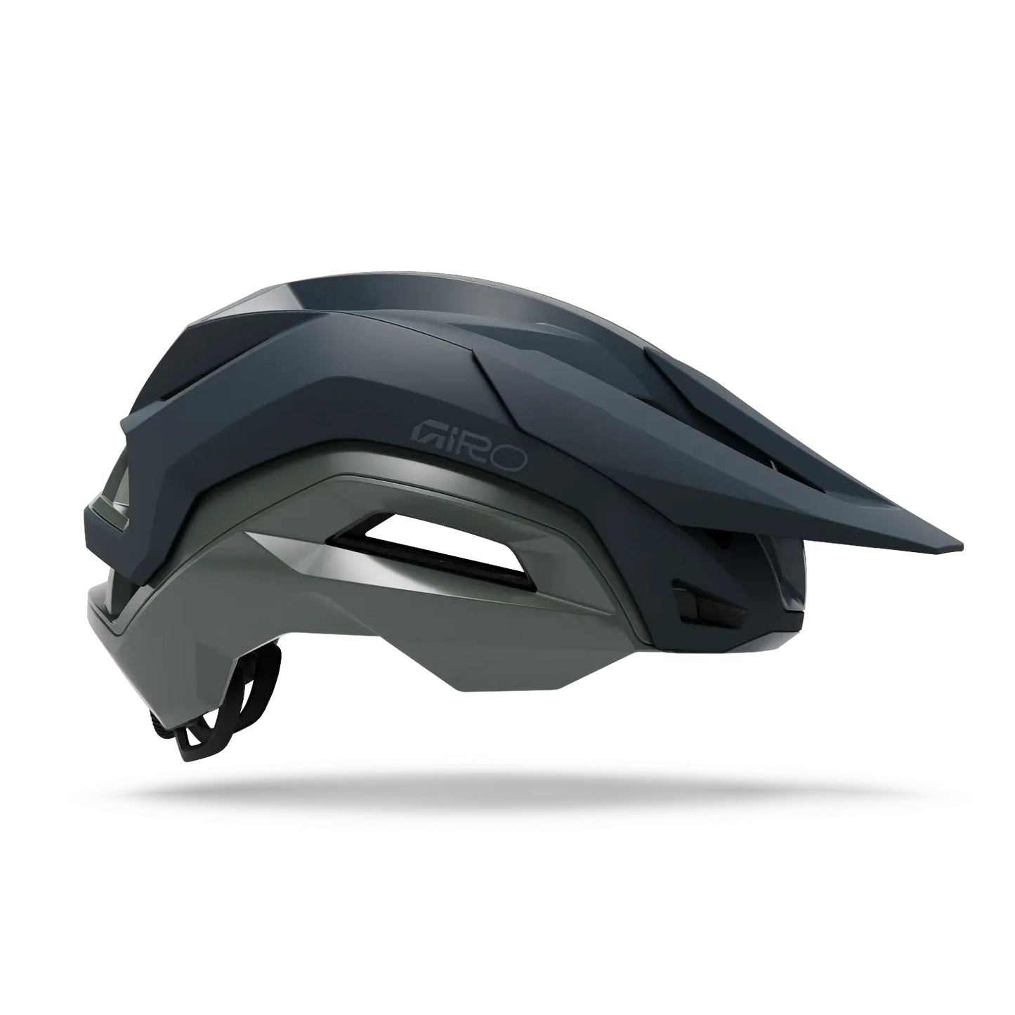 Casque VTT GIRO MONTARO PRO Marine Matte