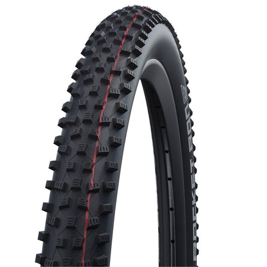 Pneu SCHWALBE ROCKET RON 24x2.10 ADDIX Performance Tubetype Souple Noir