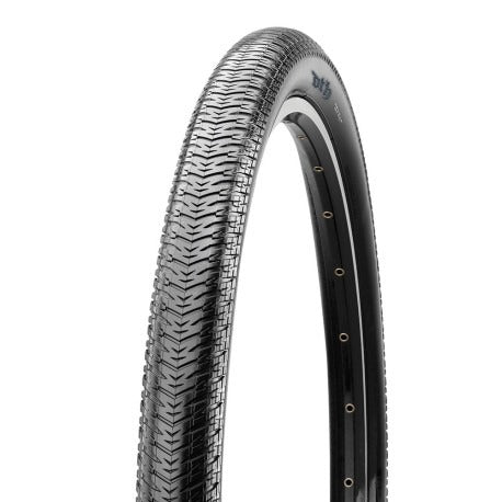 Pneu MAXXIS DTH 24x1.75 SilkWorm Tubetype Rigide Noir