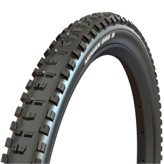 Pneu MAXXIS MINION DHR II 24x2.30 Exo Tubeless Ready Souple Noir