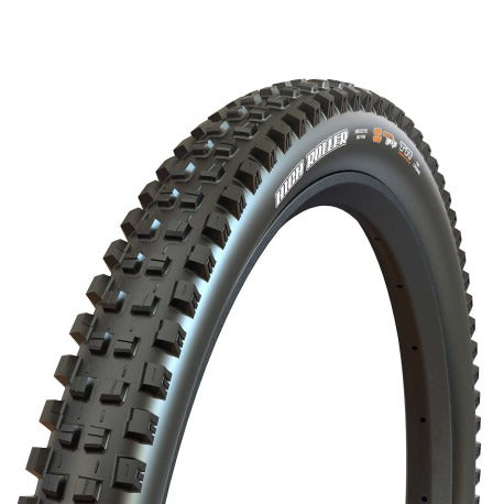 Pneu MAXXIS HIGH ROLLER III 27.5x2.40 WT 3C MaxxGrip DH Tubeless Ready Souple Noir