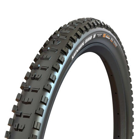 Pneu MAXXIS MINION DHR II 27.5x2.50 WT Exo+ 3C MaxxTerra Tubeless Ready Souple Noir