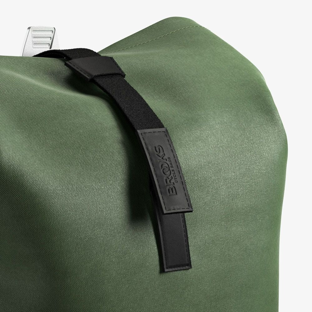 Sac à Dos BROOKS PICKWICK COTTON CANVAS 12L Vert