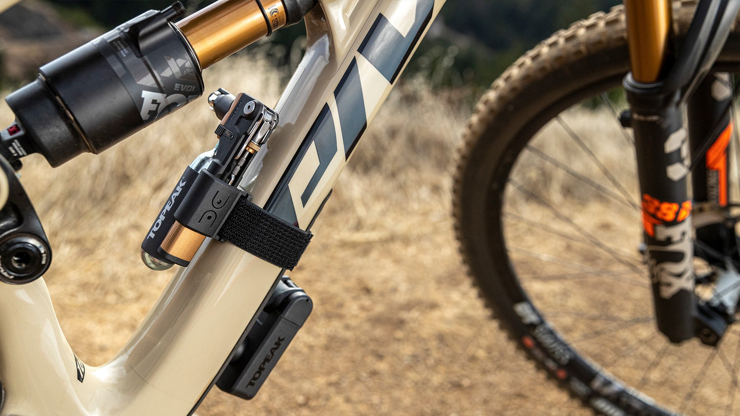 Multi-Outils Co2 TOPEAK TUBI MASTER+ (16g)