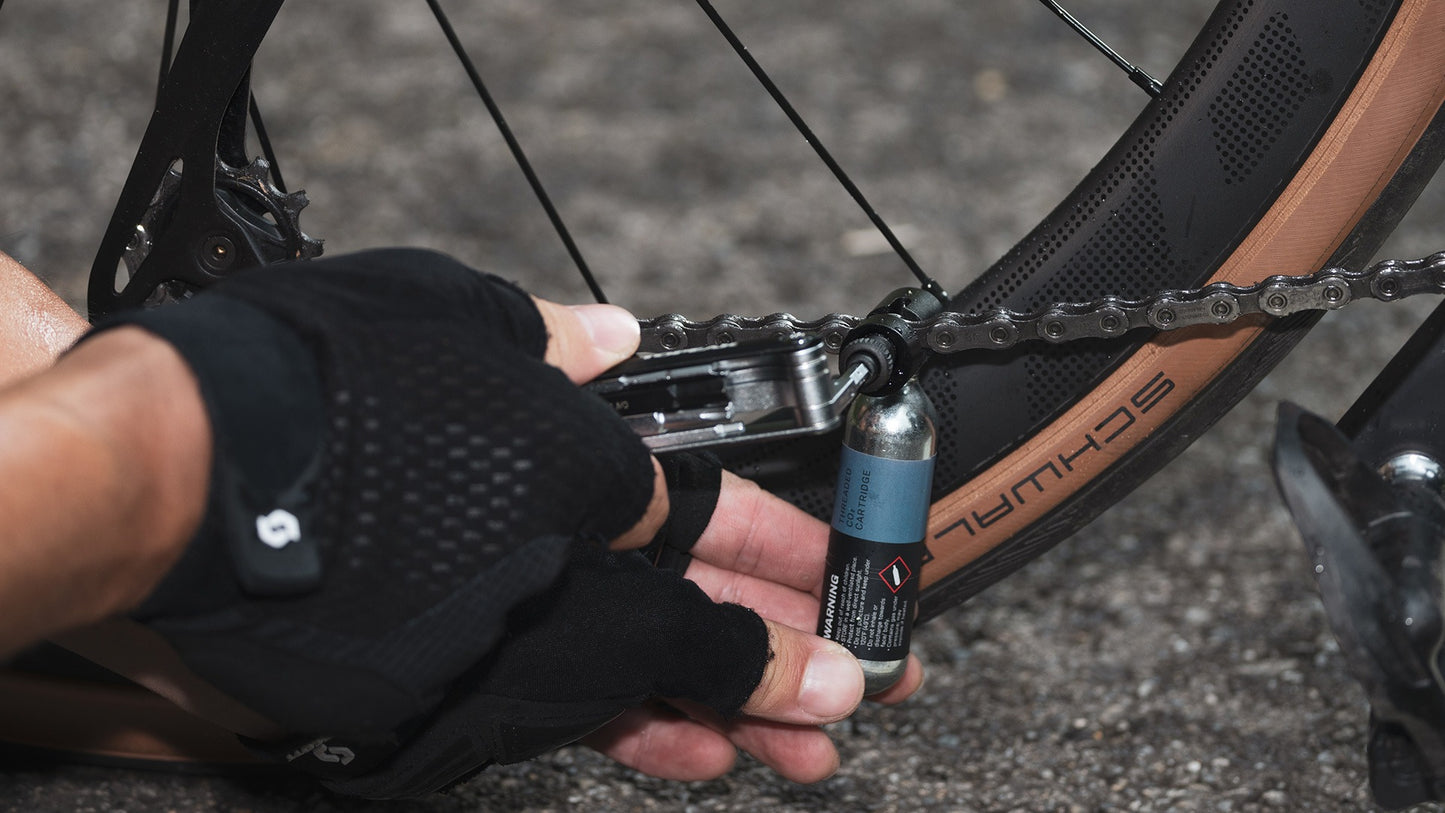 Multi-Outils Co2 TOPEAK TUBIMASTER RXT Pro