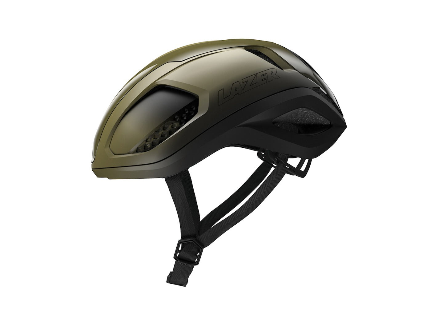 Casque Route LAZER VENTO KINETICORE Kaki