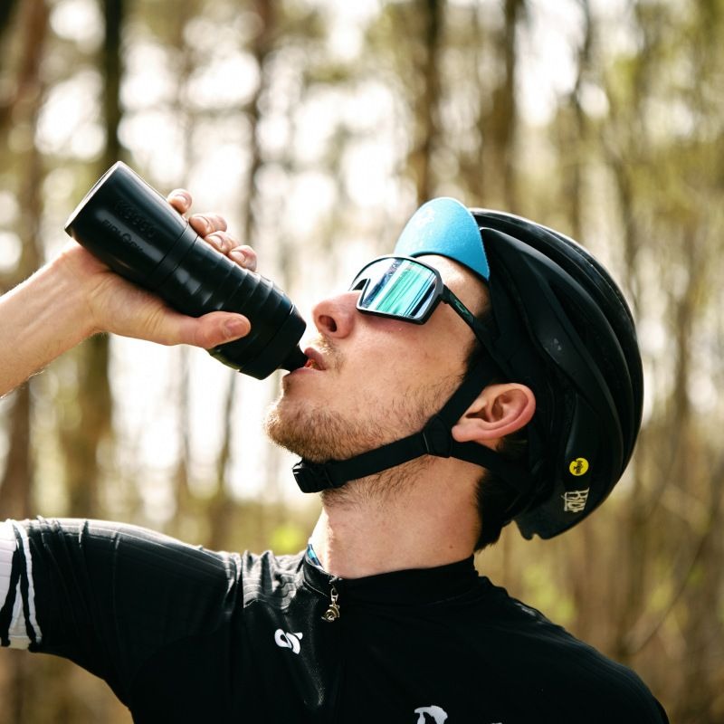Bidon FIDLOCK TWIST X KEEGO (600 ml) Noir