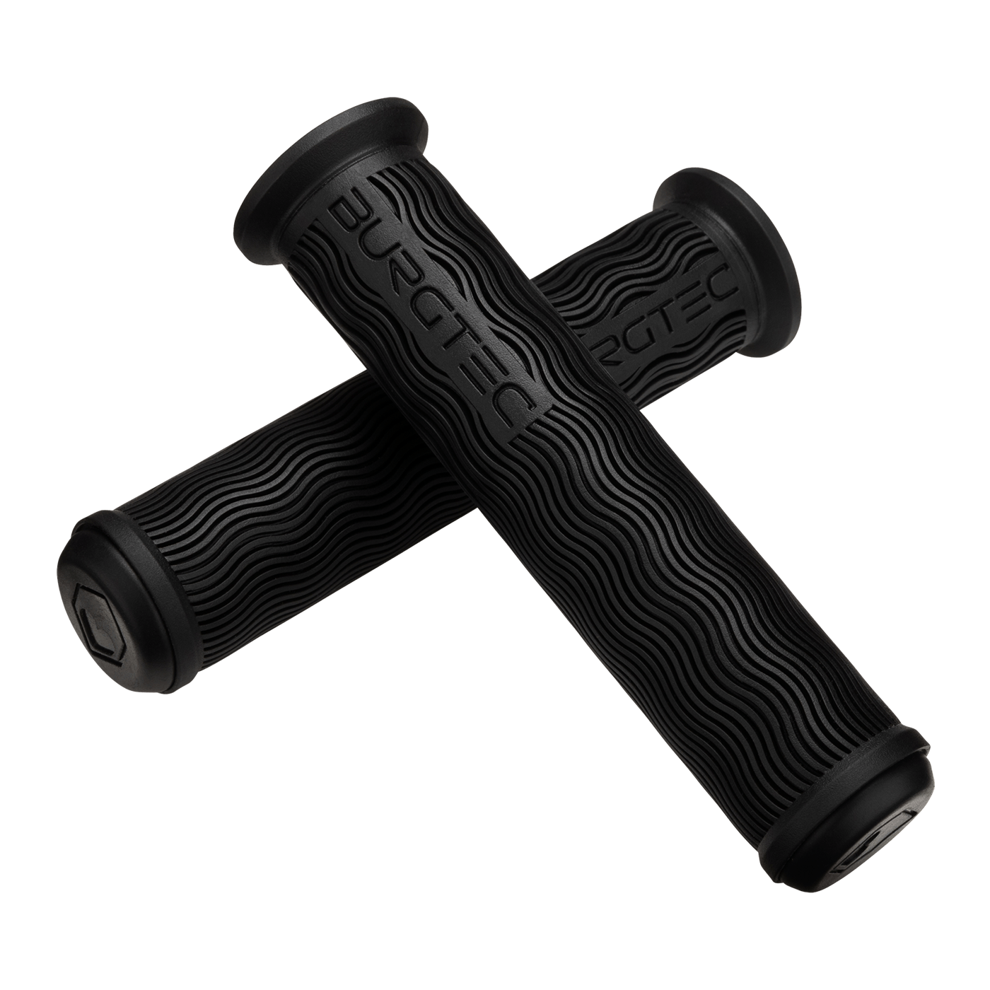 Grips BURGTEC THE BARTENDER PRO VERO SANDLER SIGNATURE Lock-On Noir