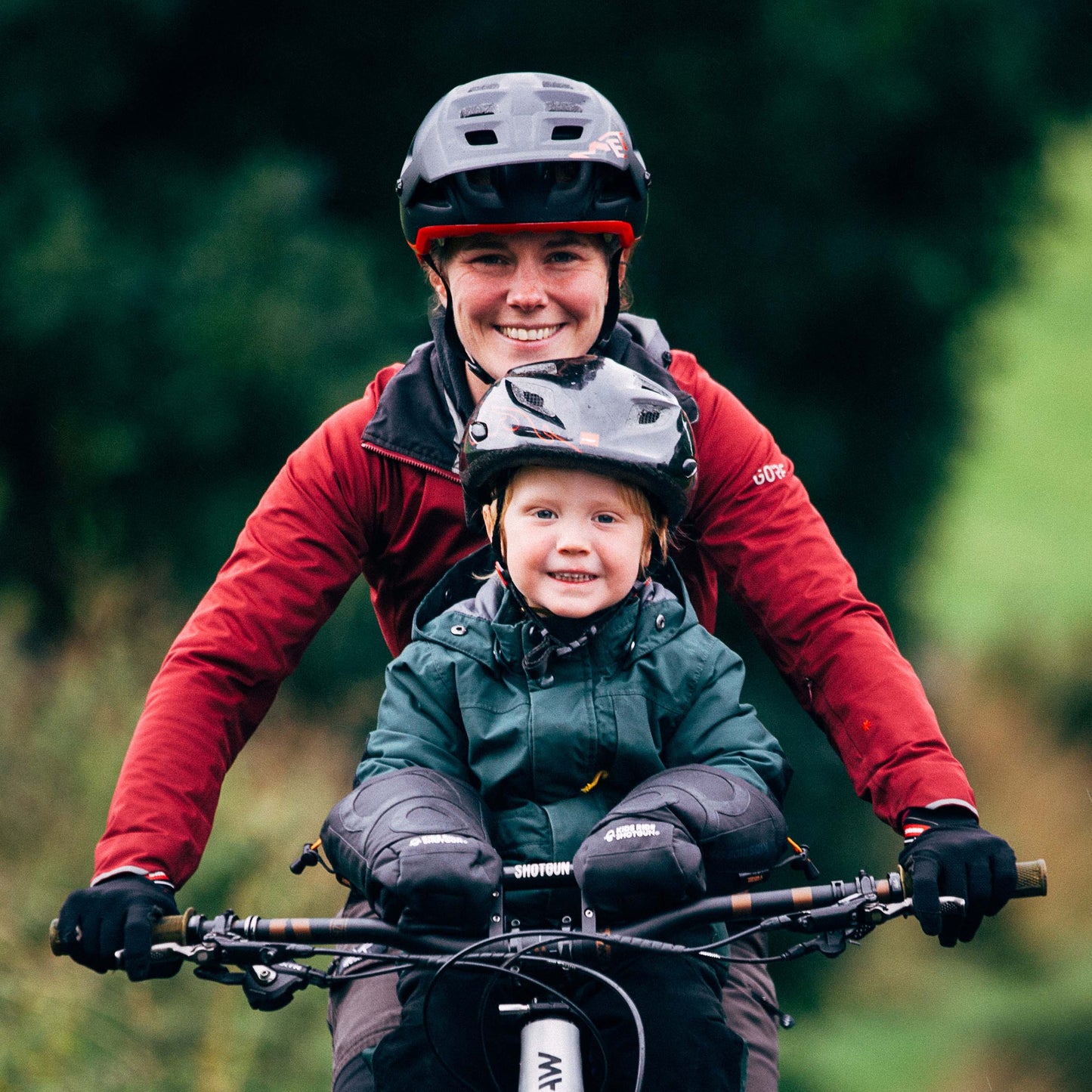 Manchons SHOTGUN POGIES