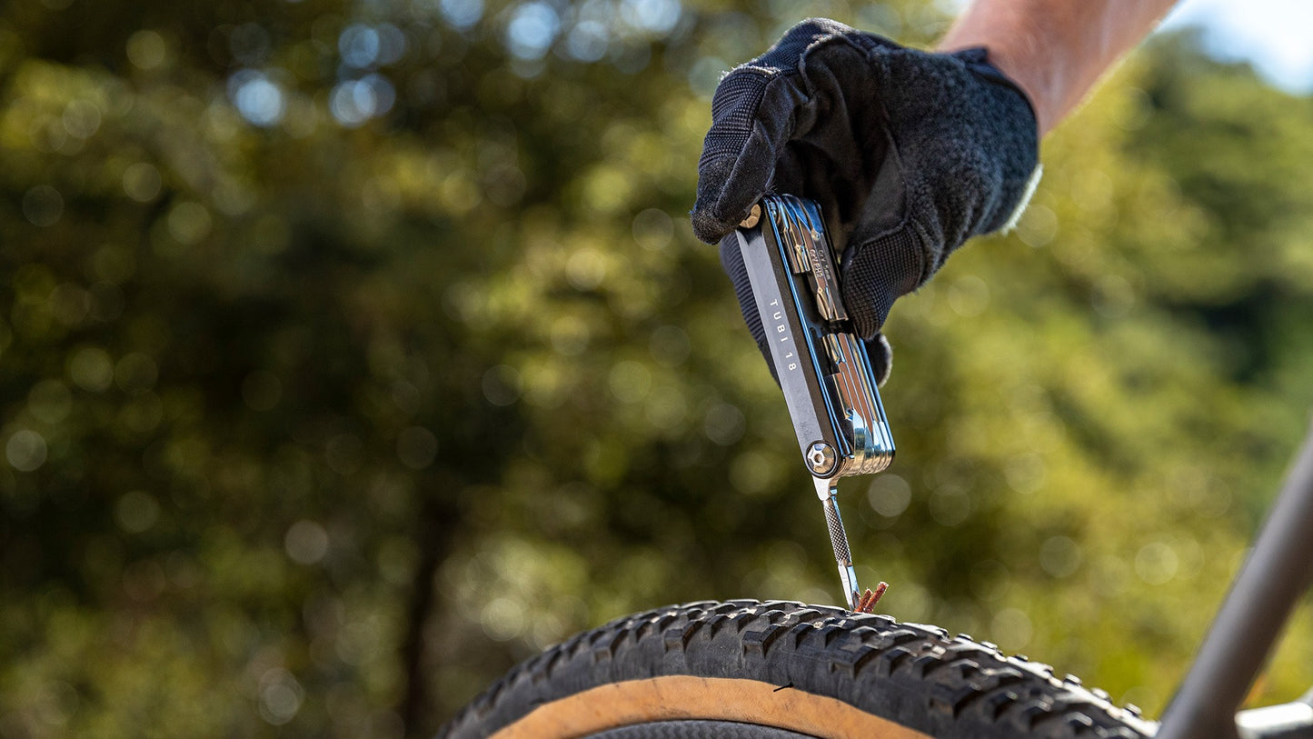 Multi-Outils Tubeless TOPEAK TUBI 18 (18 Outils)