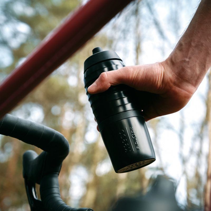 Bidon FIDLOCK TWIST X KEEGO (600 ml) Noir
