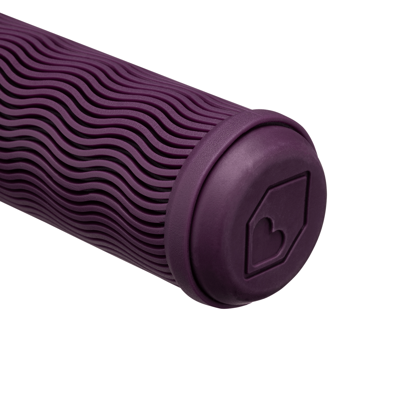 Grips BURGTEC THE BARTENDER PRO VERO SANDLER SIGNATURE Lock-On Violet