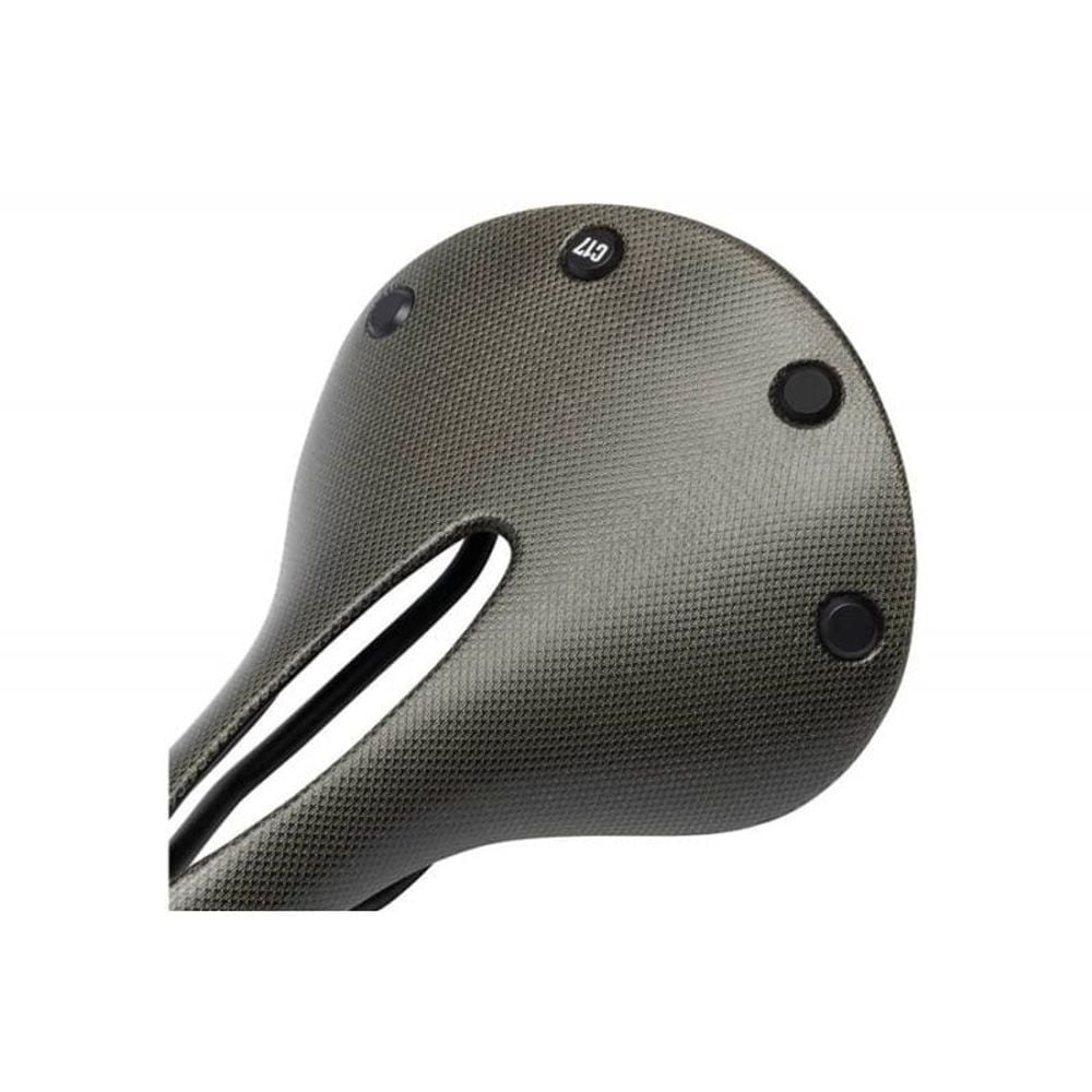 Selle BROOKS CAMBIUM C17 CARVED Vert