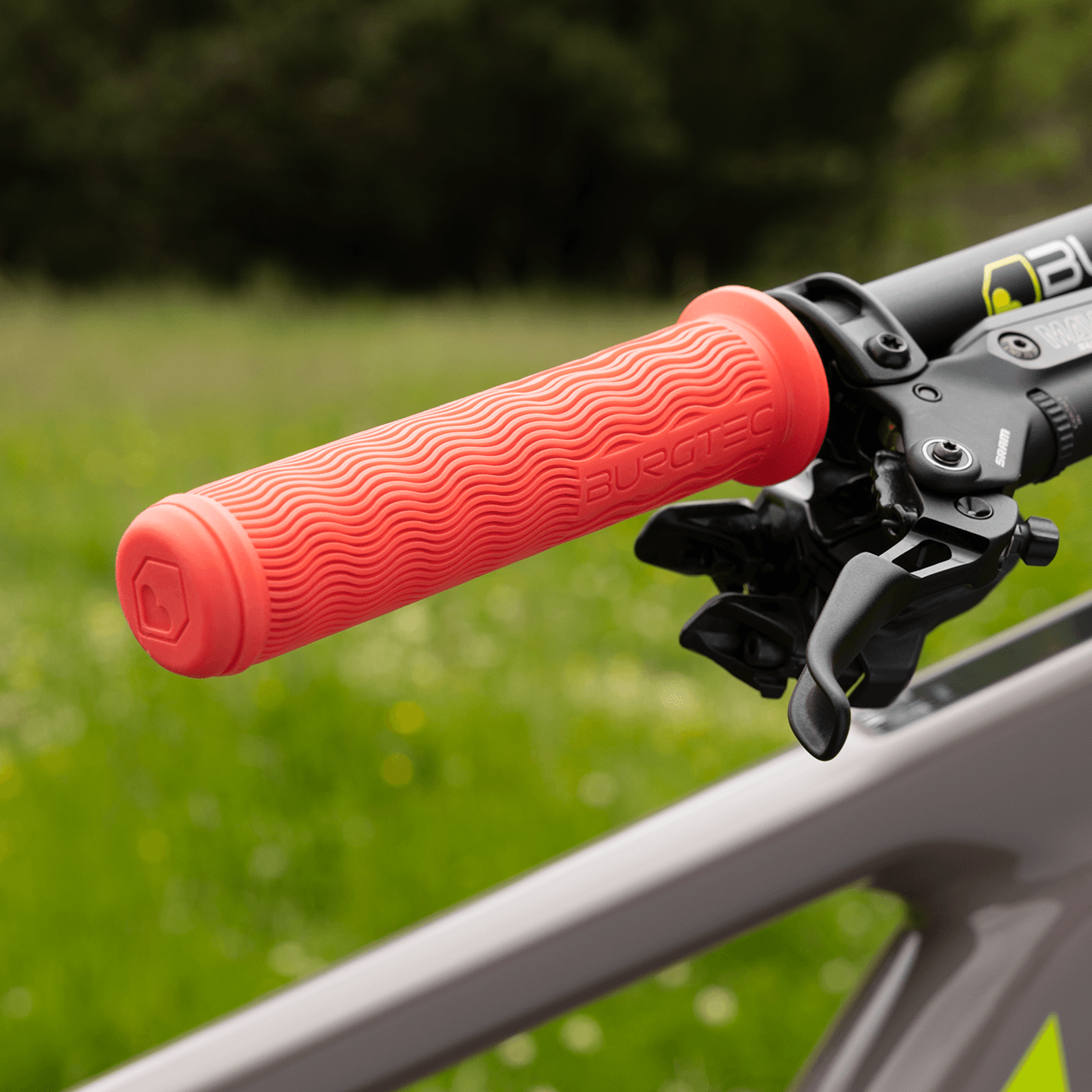 Grips BURGTEC THE BARTENDER PRO VERO SANDLER SIGNATURE Lock-On Pastèque