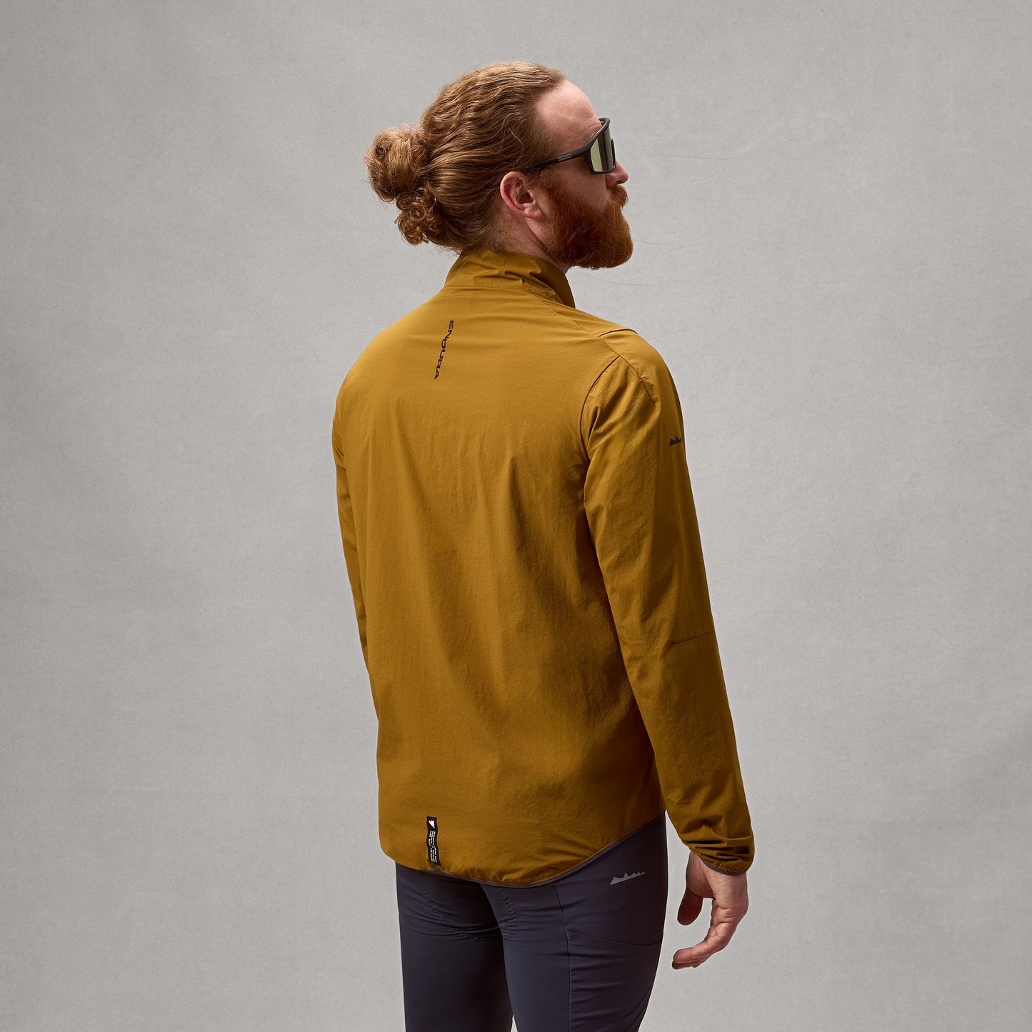 Veste ENDURA ALLTRACK RIDE PACKABLE Bronze