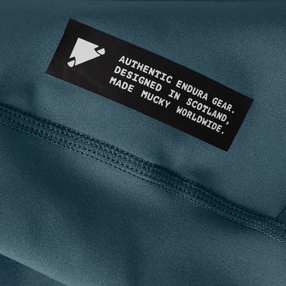 Cuissard Court à Bretelles ENDURA LOOP Femme Teal
