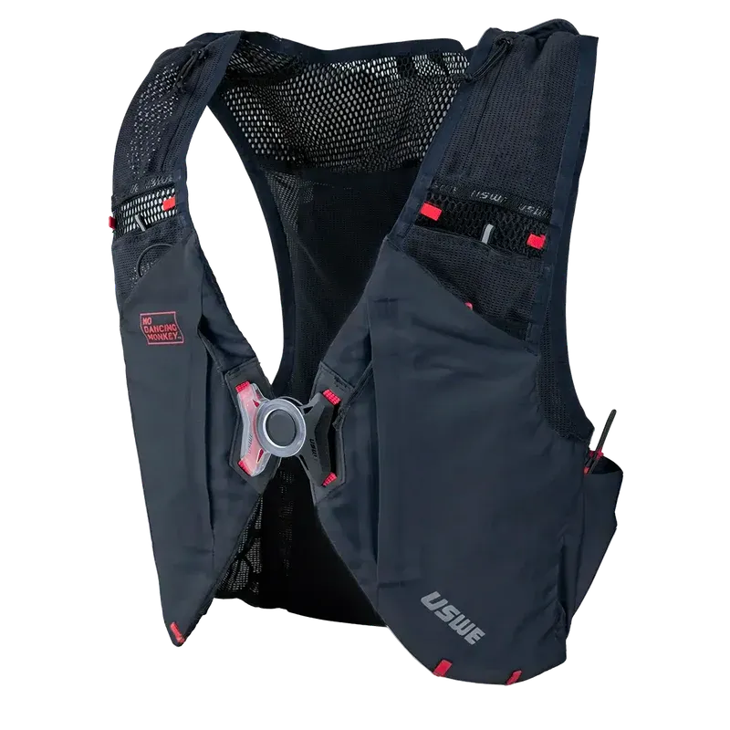 Veste d'Hydratation USWE VST 8 L Noir