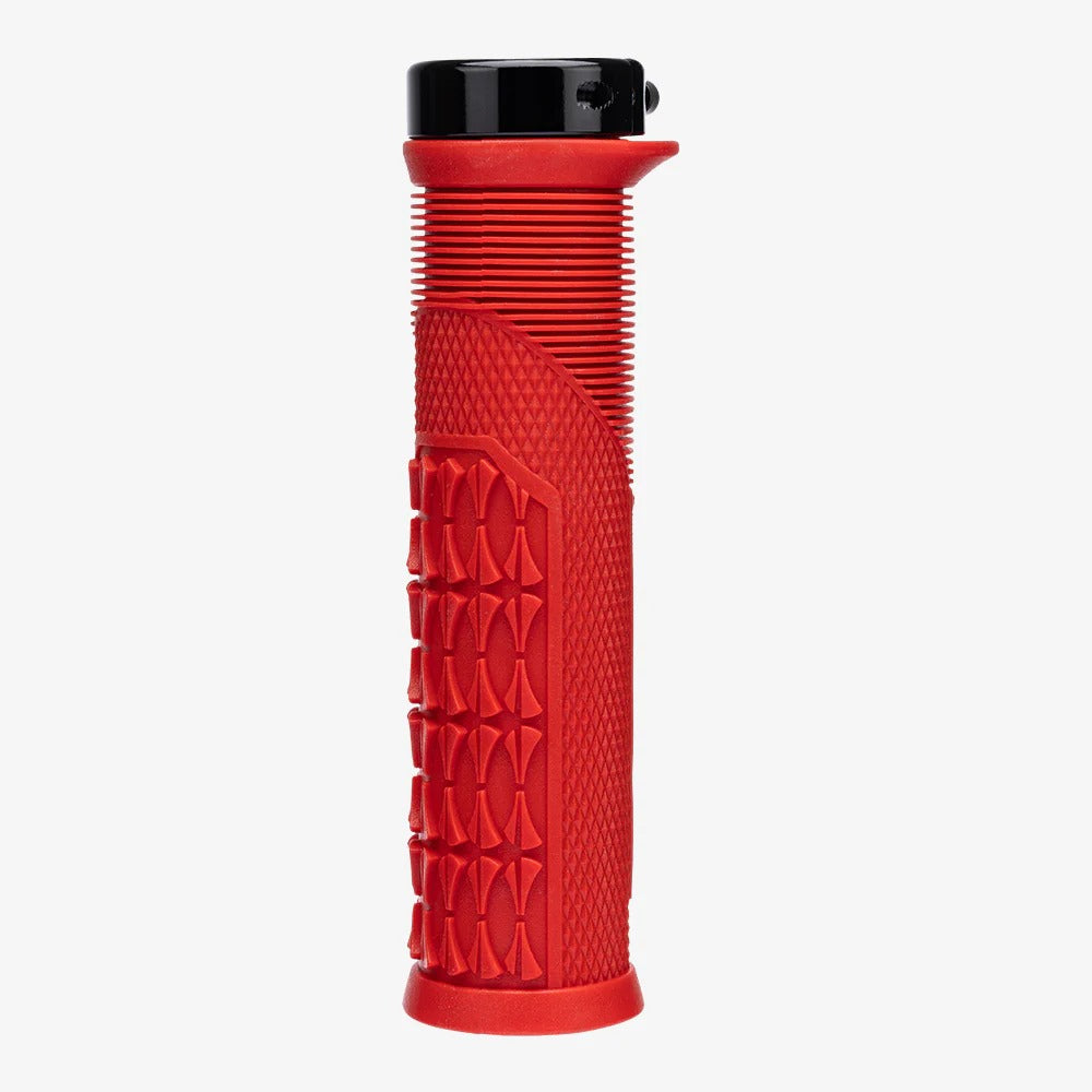 Grips SDG OPEN CORE THRICE 136 mm Rouge