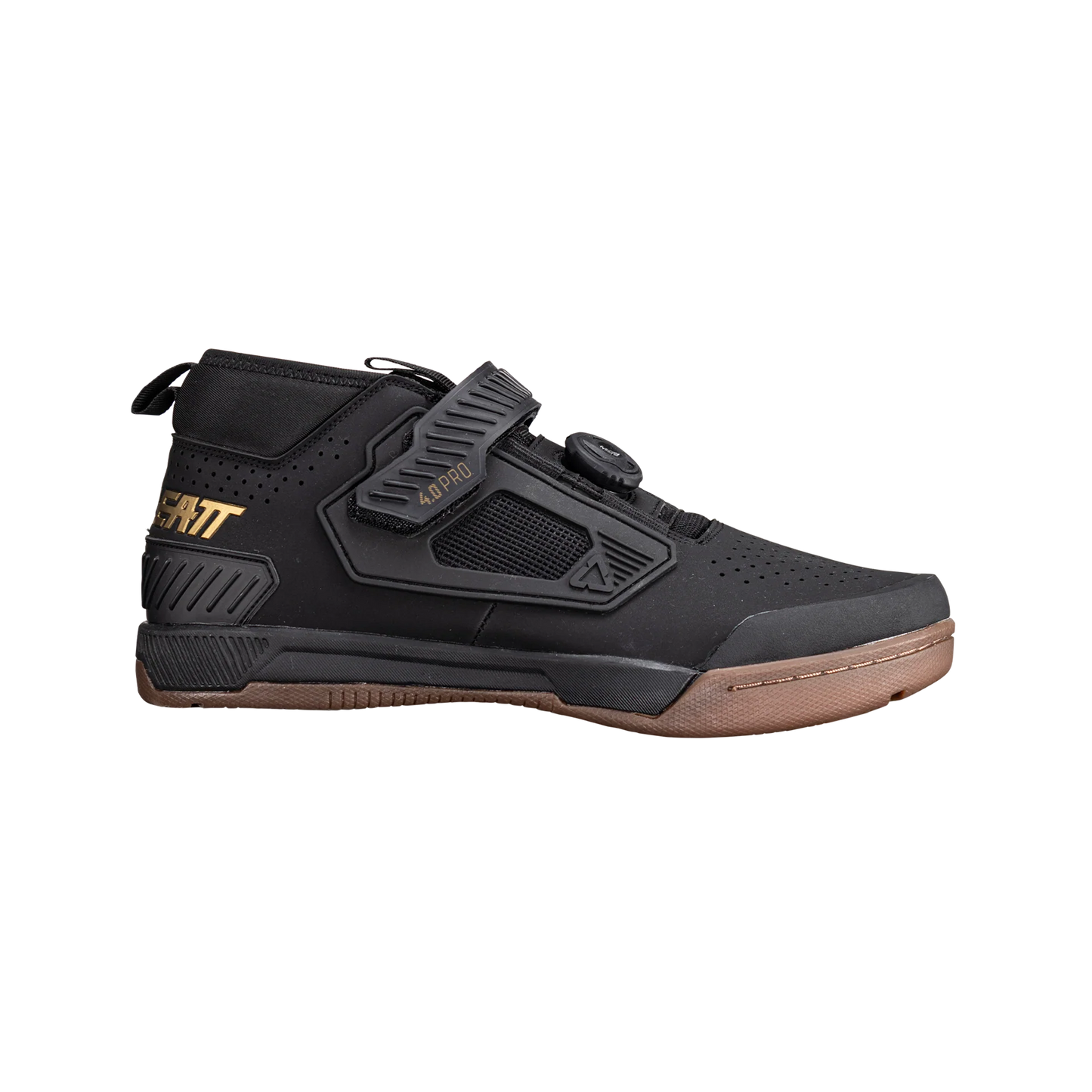 Chaussures VTT LEATT PROCLIP 4.0 Noir