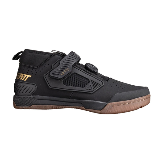 Chaussures VTT LEATT PROCLIP 4.0 Noir