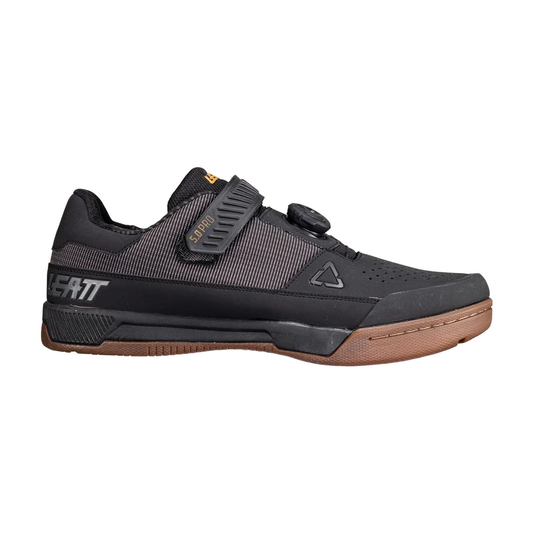 Chaussures VTT LEATT PROCLIP 5.0 Noir