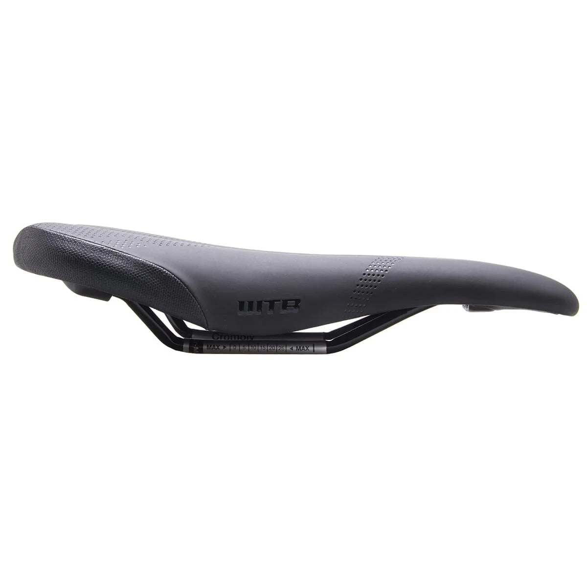 Selle WTB SILVERADO Medium 142mm Rails Carbone