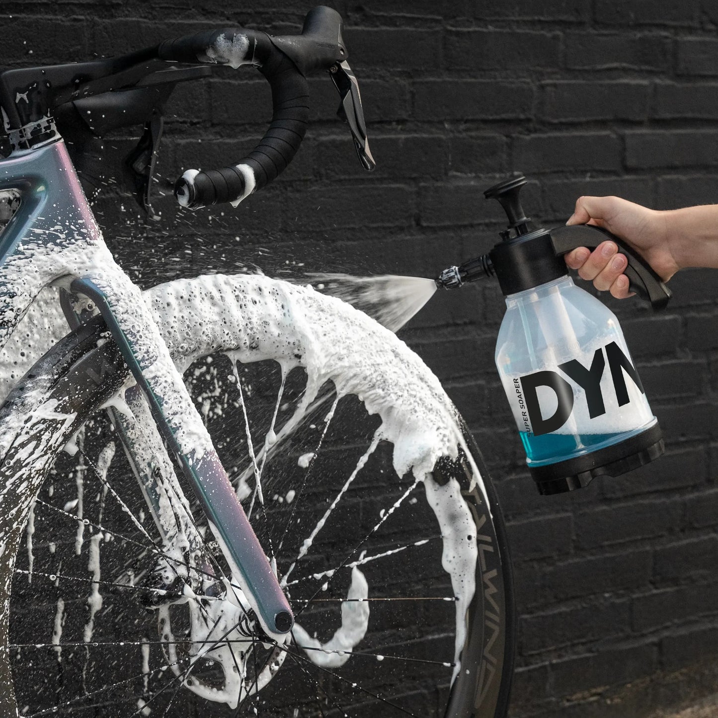 Pulvérisateur DYNAMIC SUPER SOAPER