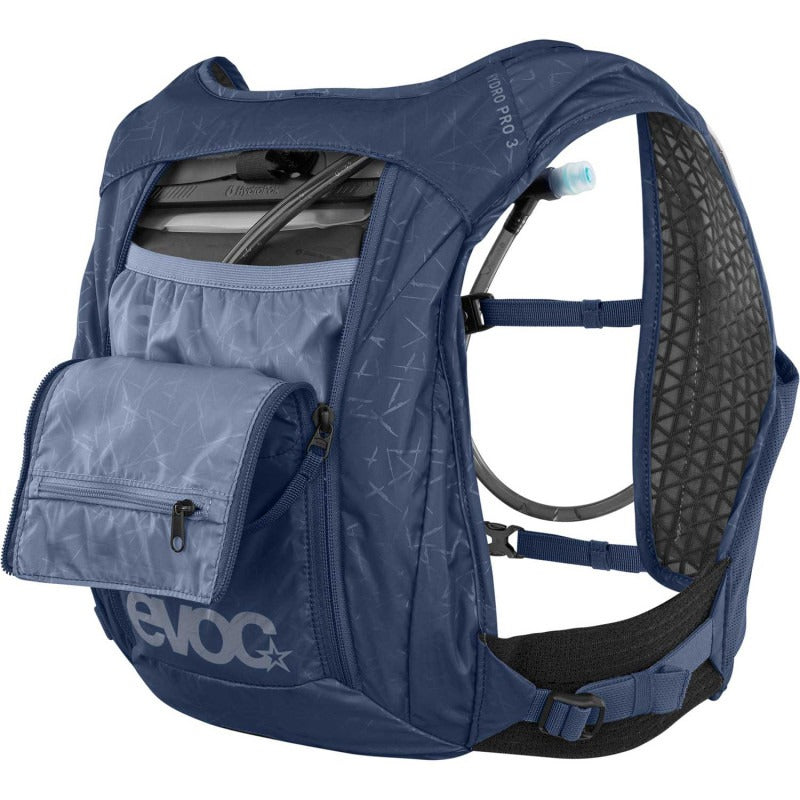 Sac d'Hydratation EVOC HYDRO PRO 3 L Bleu