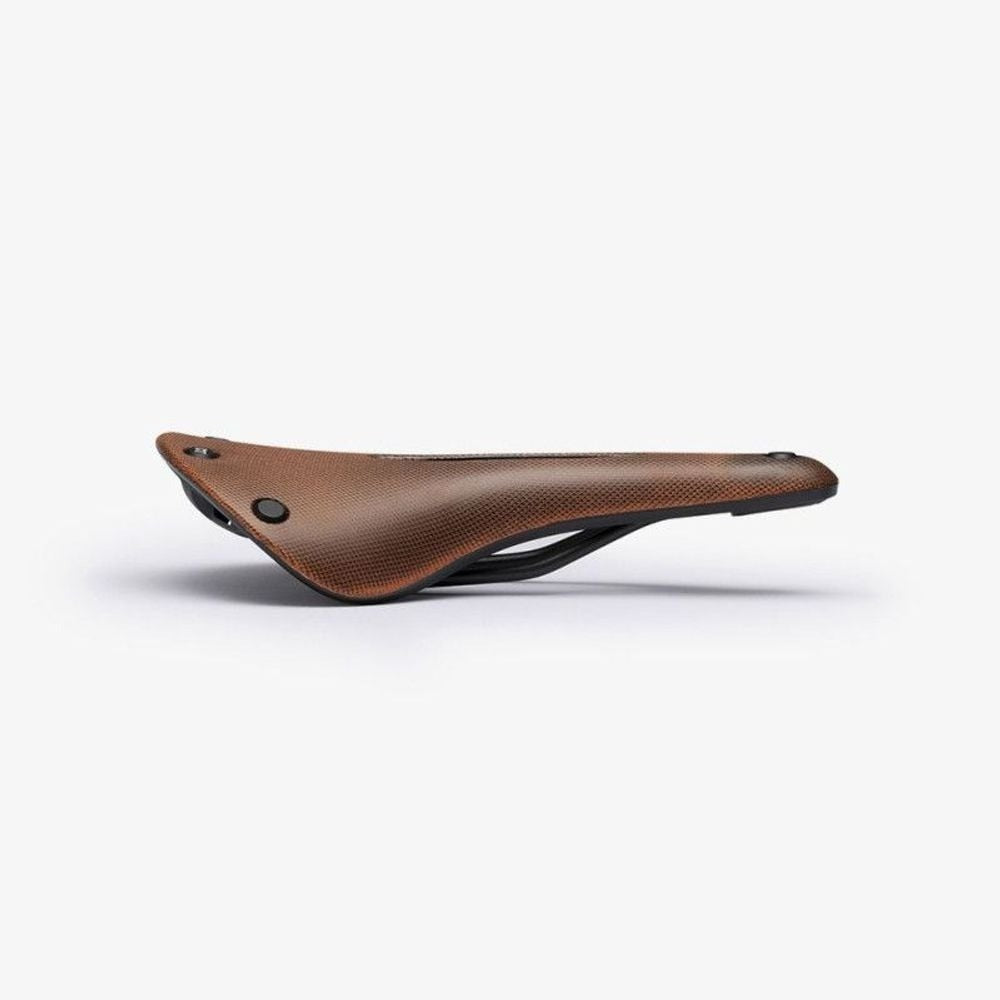 Selle BROOKS CAMBIUM C17 CARVED Marron