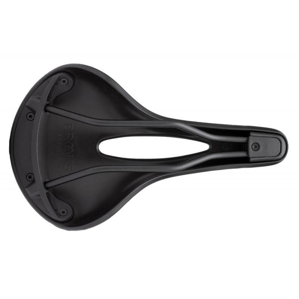 Selle BROOKS CAMBIUM C17 CARVED Vert