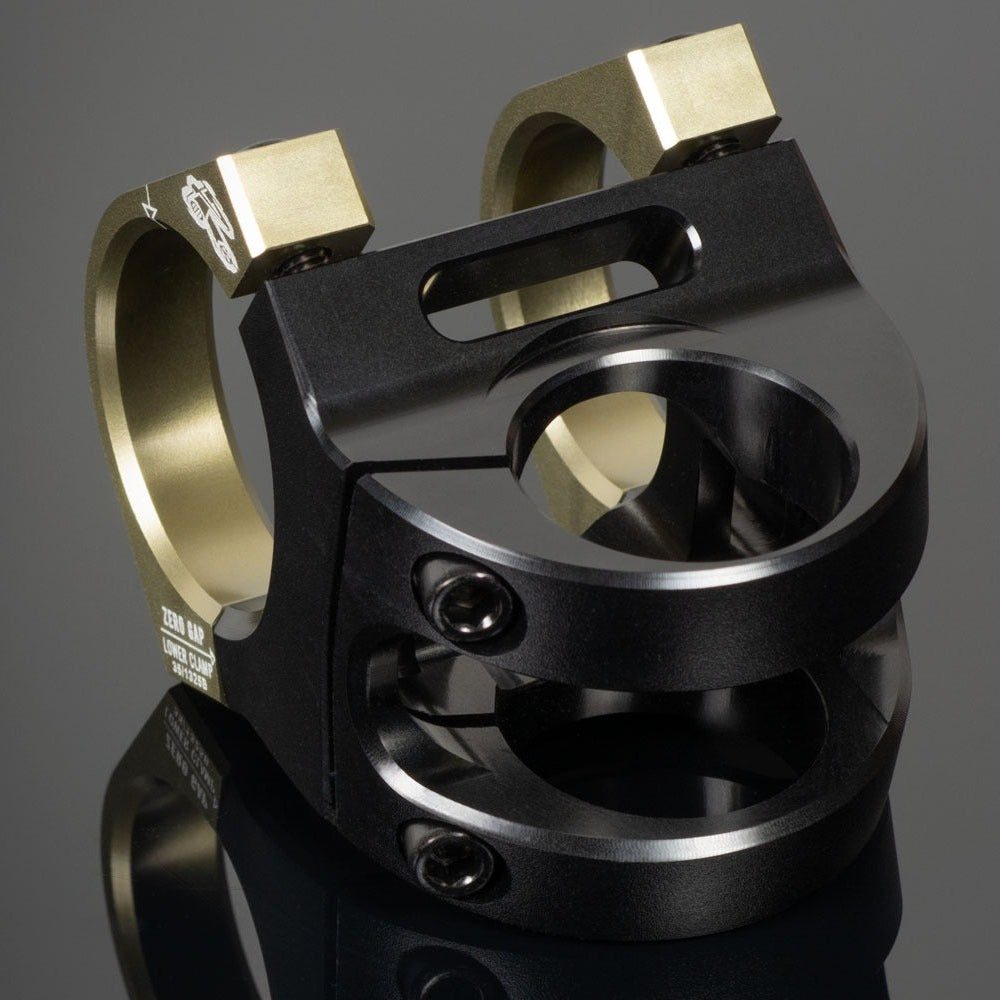 Potence RENTHAL APEX V2 Noir/Bronze