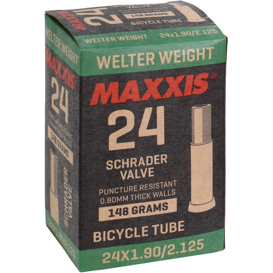 Chambre à air MAXXIS WELTER WEIGHT 24x1.5/2.5 Presta 48mm