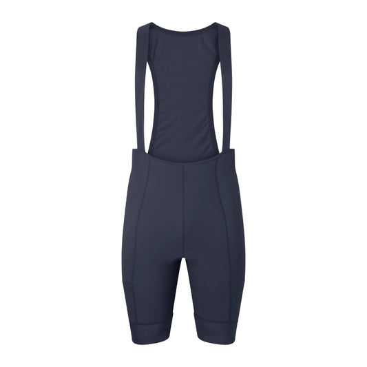 Cuissard Court à Bretelles ENDURA LOOP Carbon Gris